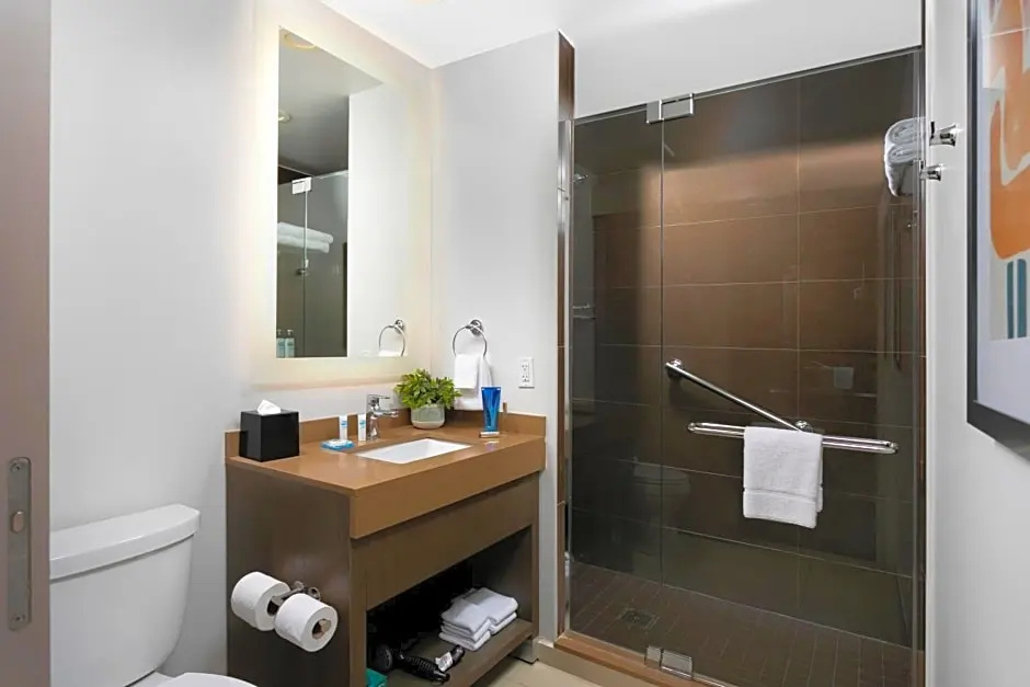 Hyatt House San Juan - Chambres