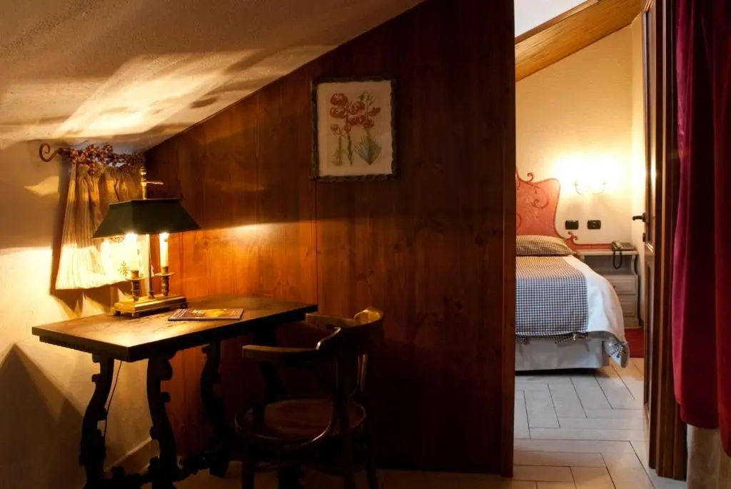 Hotel Pian del Sole - Chambres