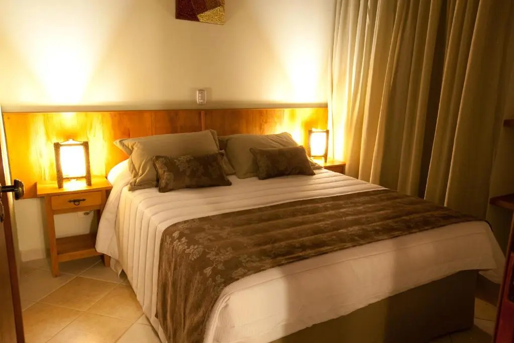 Refúgio do Saci Hotel - Chambres
