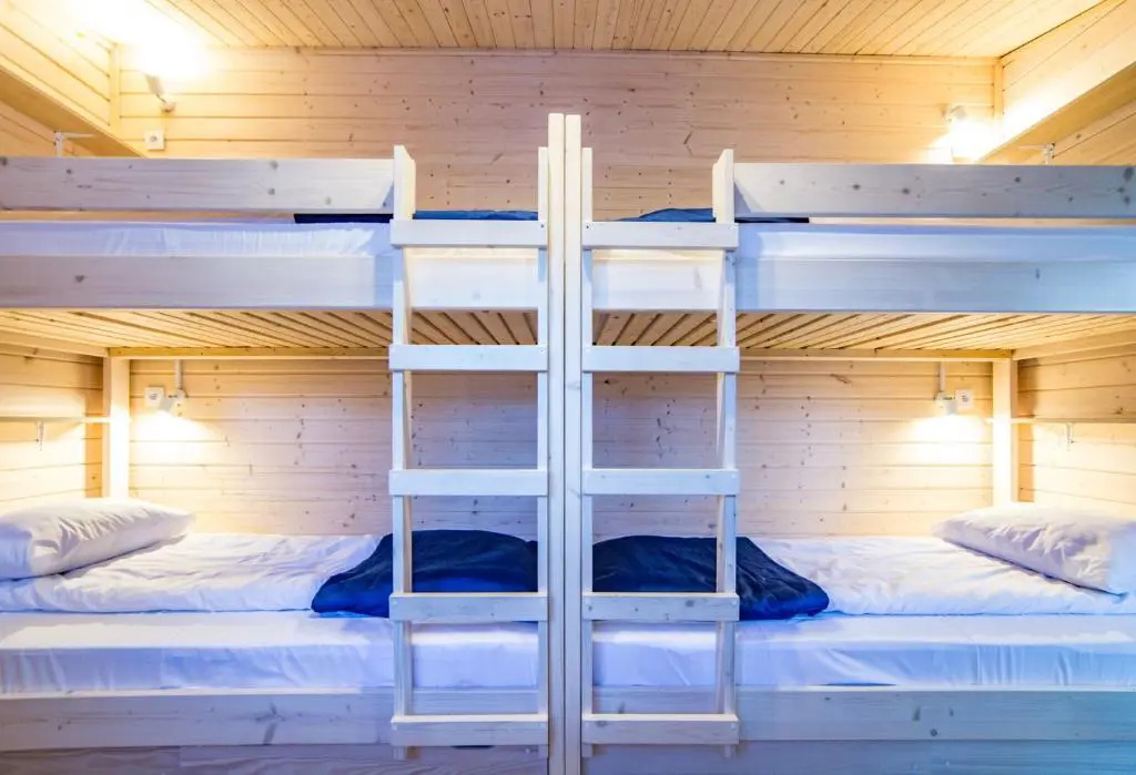 Economy room