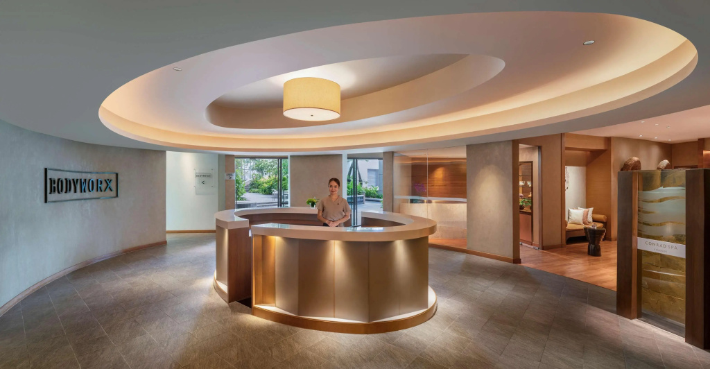 Conrad Bangkok Residences - Général