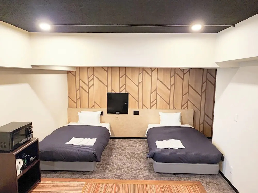 HOTEL LiVEMAX Yokohama Tsurumi 사진 4