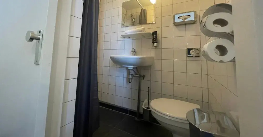 City Hotel Rembrandt Square - Chambres