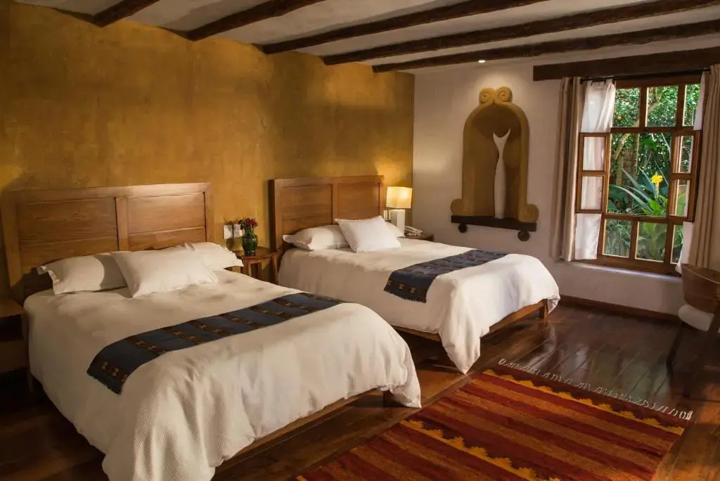 Deluxe Quadruple room