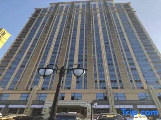 Xinyue Boutique Movie Homestay (Shandong University of Technology)