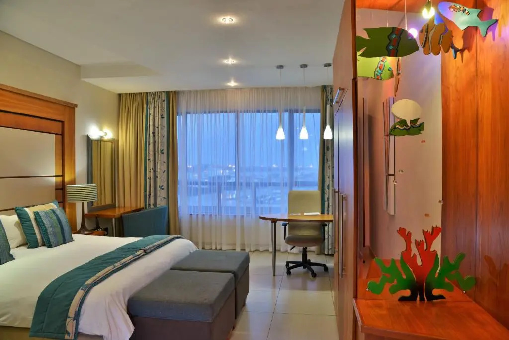 BON Hotel Waterfront Richards Bay - Chambres