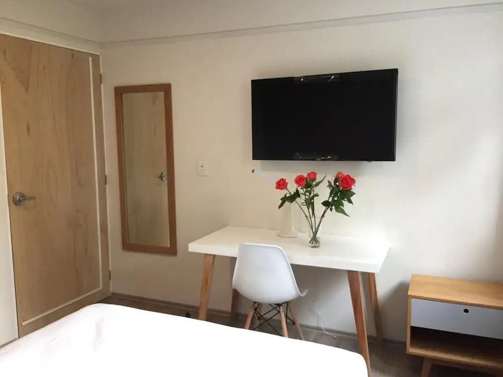 Standard room with courtyard view
