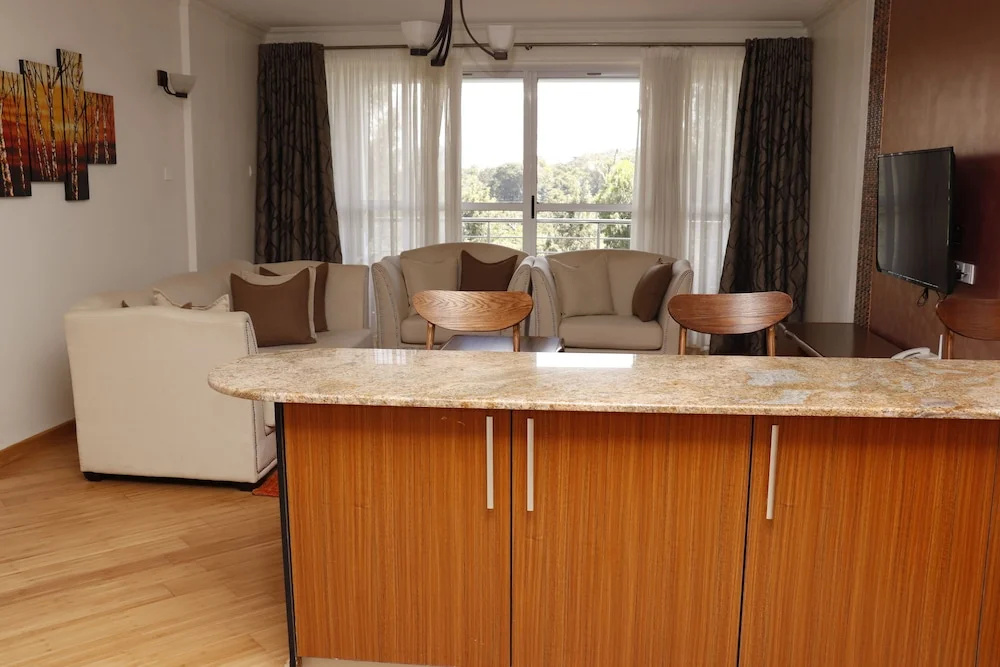 Luxury Apartment