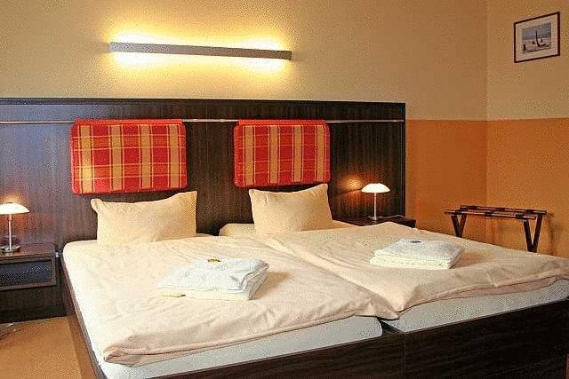 Hotel Strandburg Prerow - Général