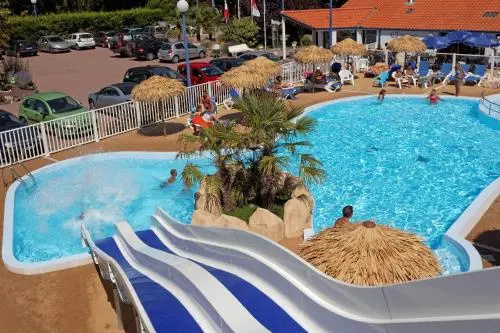 Voir la photo 2 — Camping Domaine Villa Campista