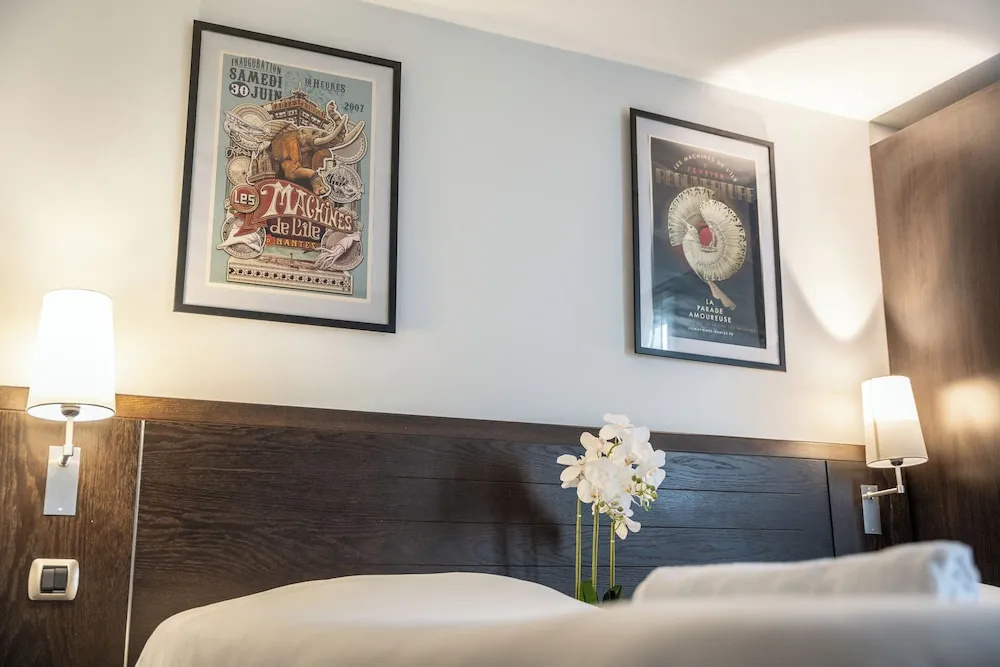 Voir la photo 3 — Hôtel Kyriad Nantes Est - Carquefou
