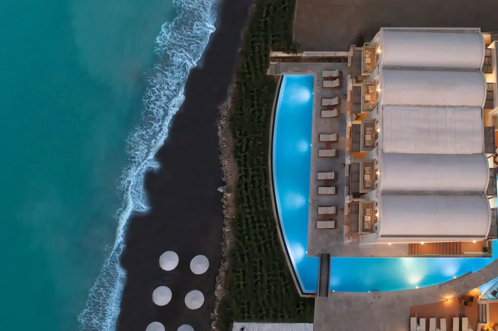 Giannoulis – Grand Bay Beach Resort - Adults Only - Général