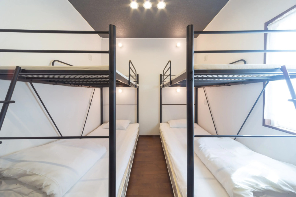 Guesthouse Nibutani Yanto by null