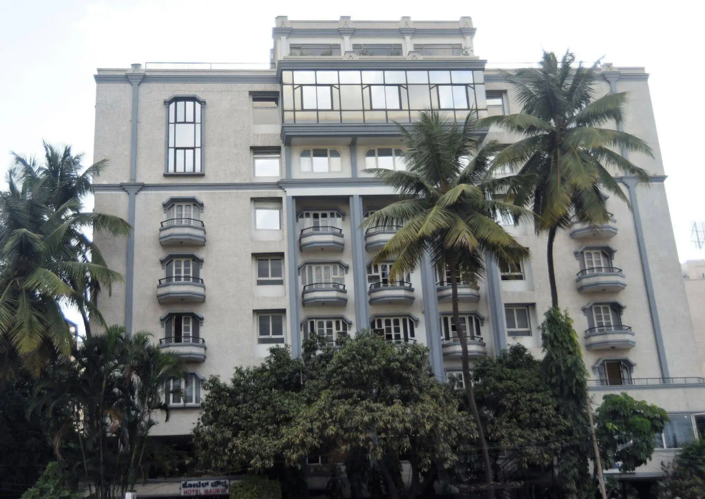 Hotel Maurya