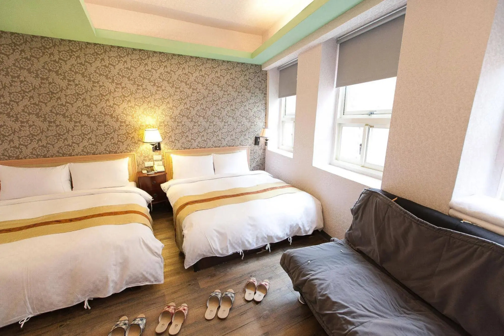 Lan Guei Hot Spring Hotel - Général