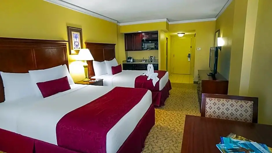 Plaza Resort & Spa - Chambres