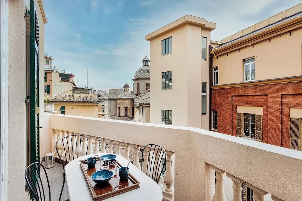 Brignole de Ferrari Refined Home by Wonderful Italy
