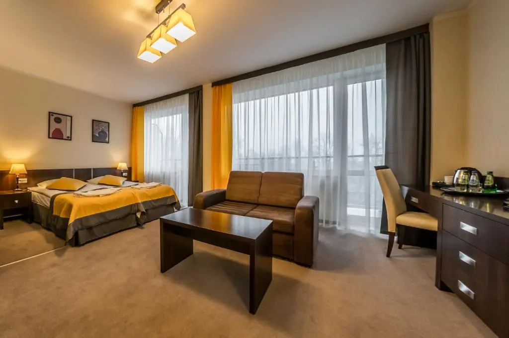 Hotel Solar - Chambres