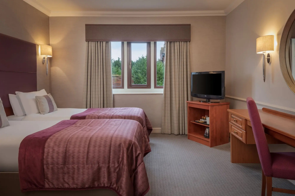 Dunston Hall Hotel, Spa and Golf Resort - Général