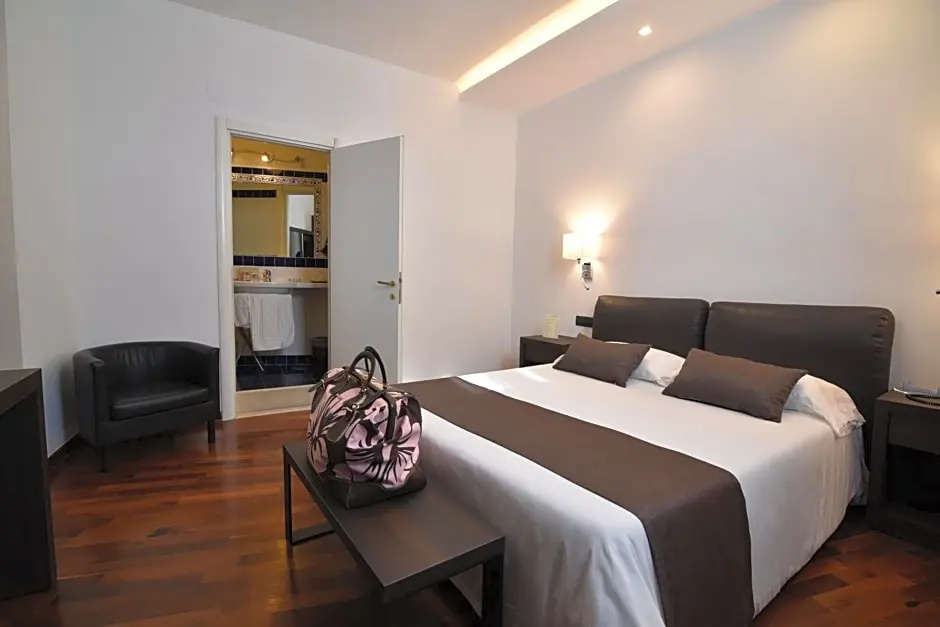 Hotel Palma - Chambres
