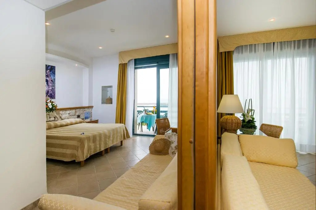 Hotel Terminal - Caroli Hotels - Chambres