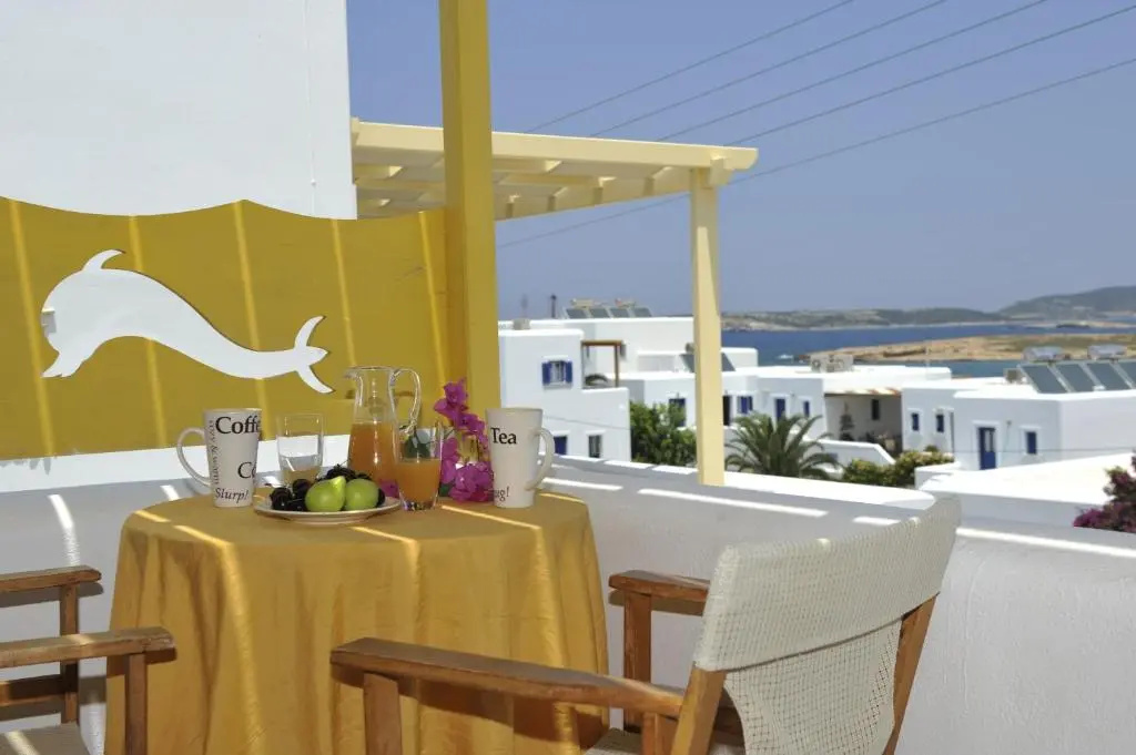 Archipelagos Studios - Chambres