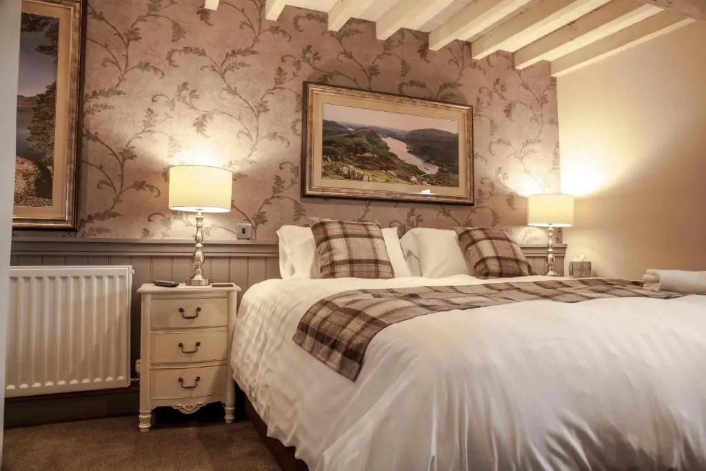 Crofters Lodge - Chambres
