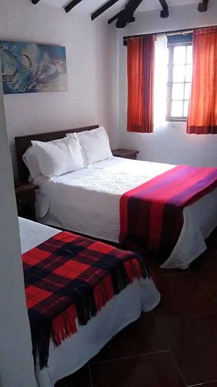 Hosteria Los Frayles - Chambres