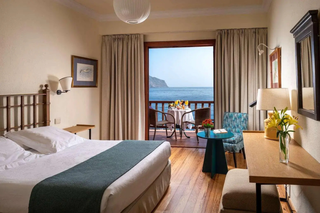 Parador de El Hierro - Général