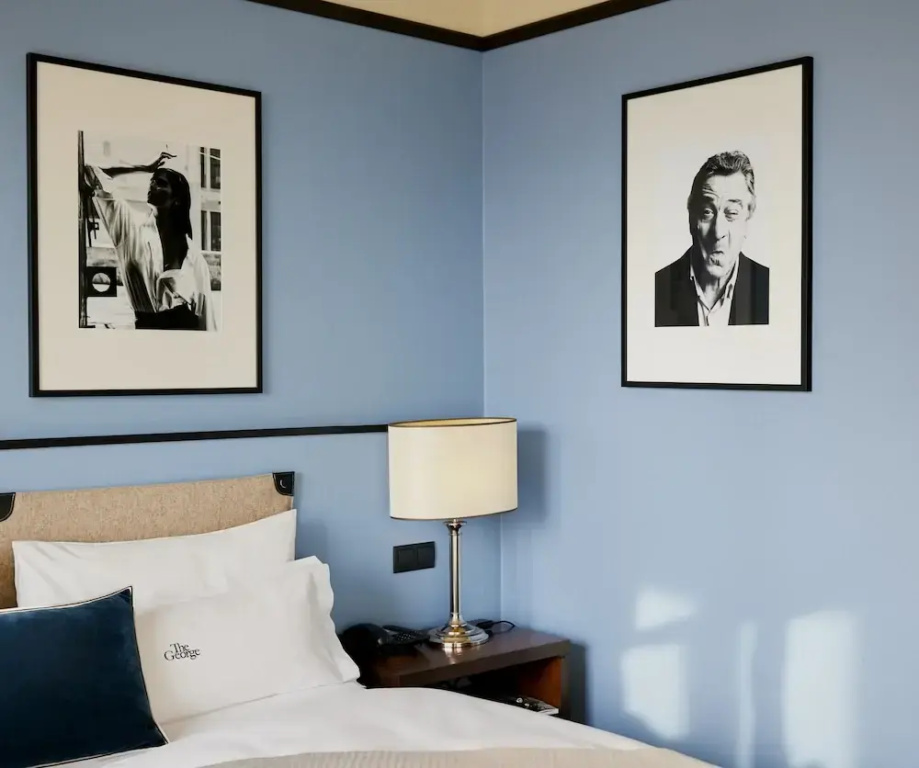 The George Hotel - Chambres