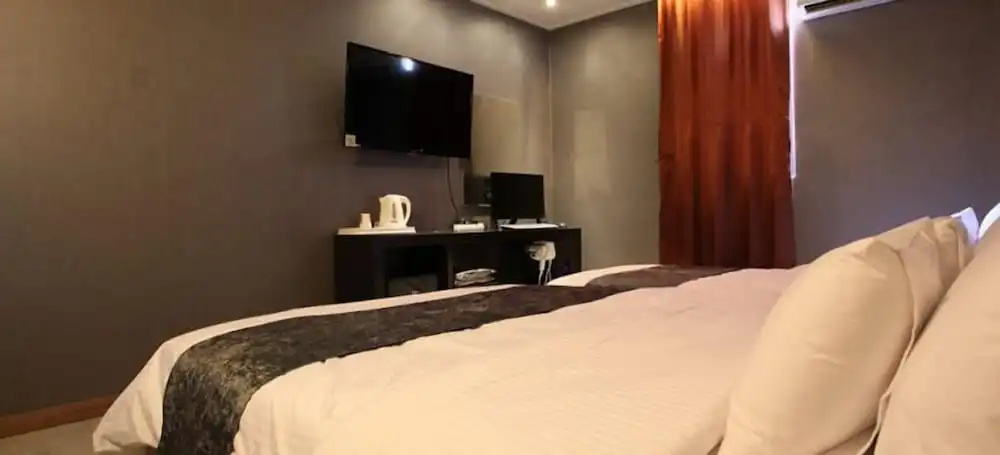 Line Plus Hotel - Chambres