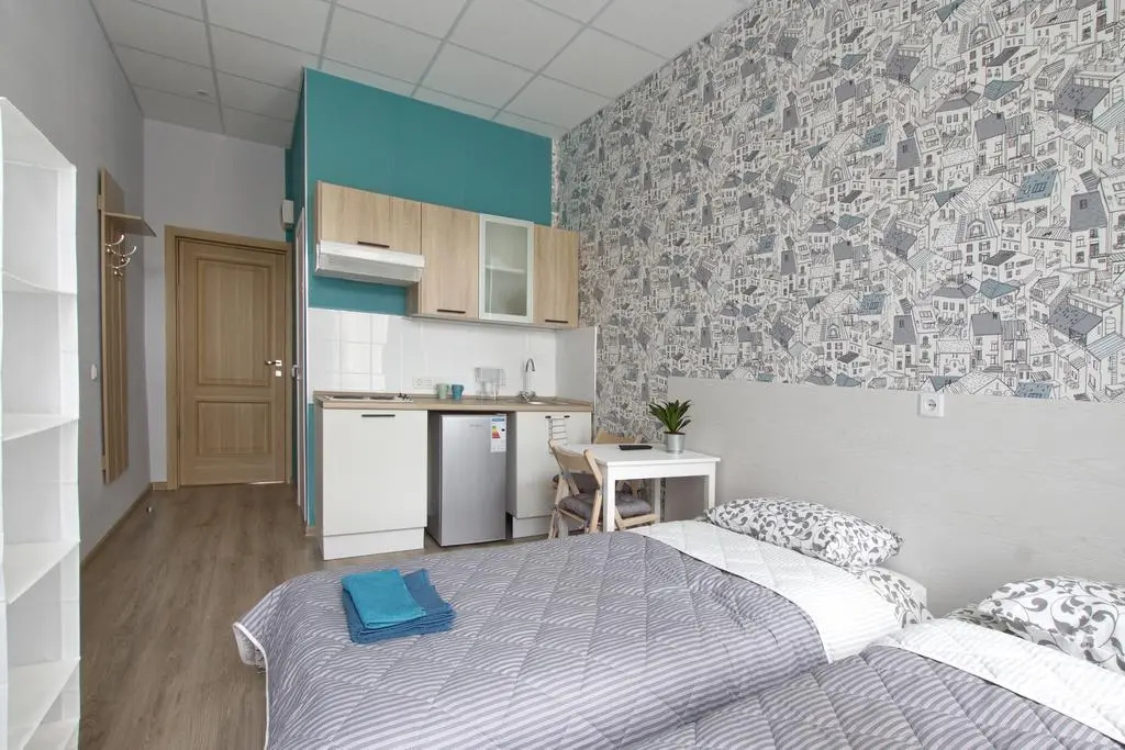 VARIANT N17 Apart-Hotel