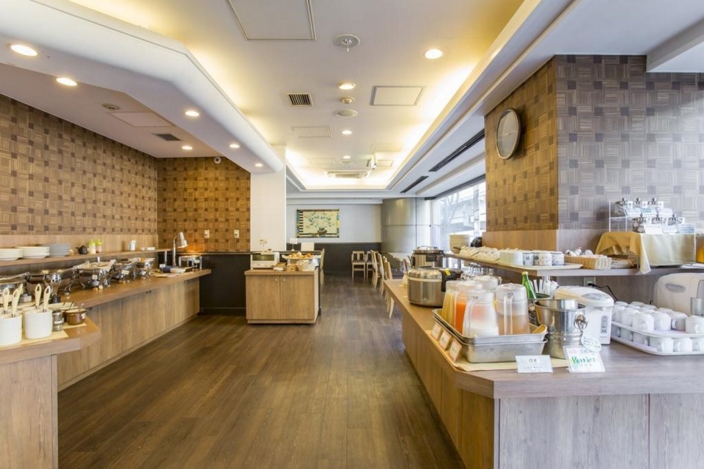 Hotel Route-Inn Tokyo Ikebukuro 사진 23