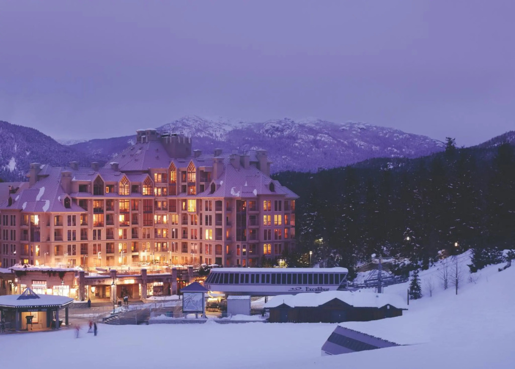 Pan Pacific Whistler Mountainside - фото 34