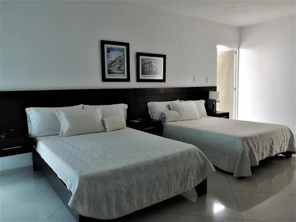 Standard Double room (twin beds)