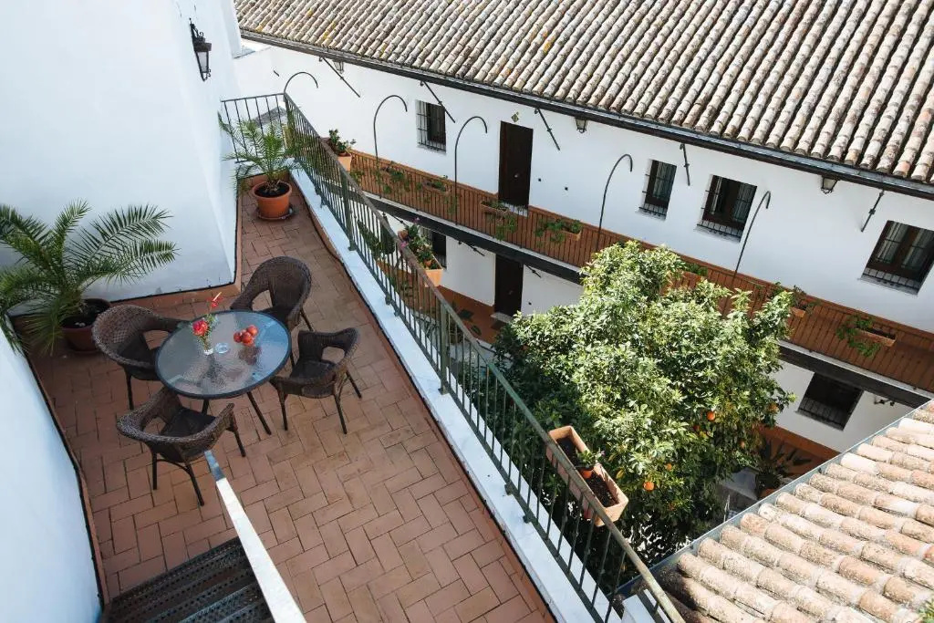 Corral de San Jose - Chambres