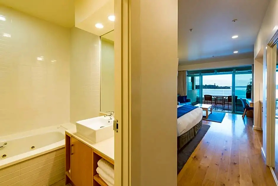 Paihia Beach Resort & Spa Hotel - Chambres
