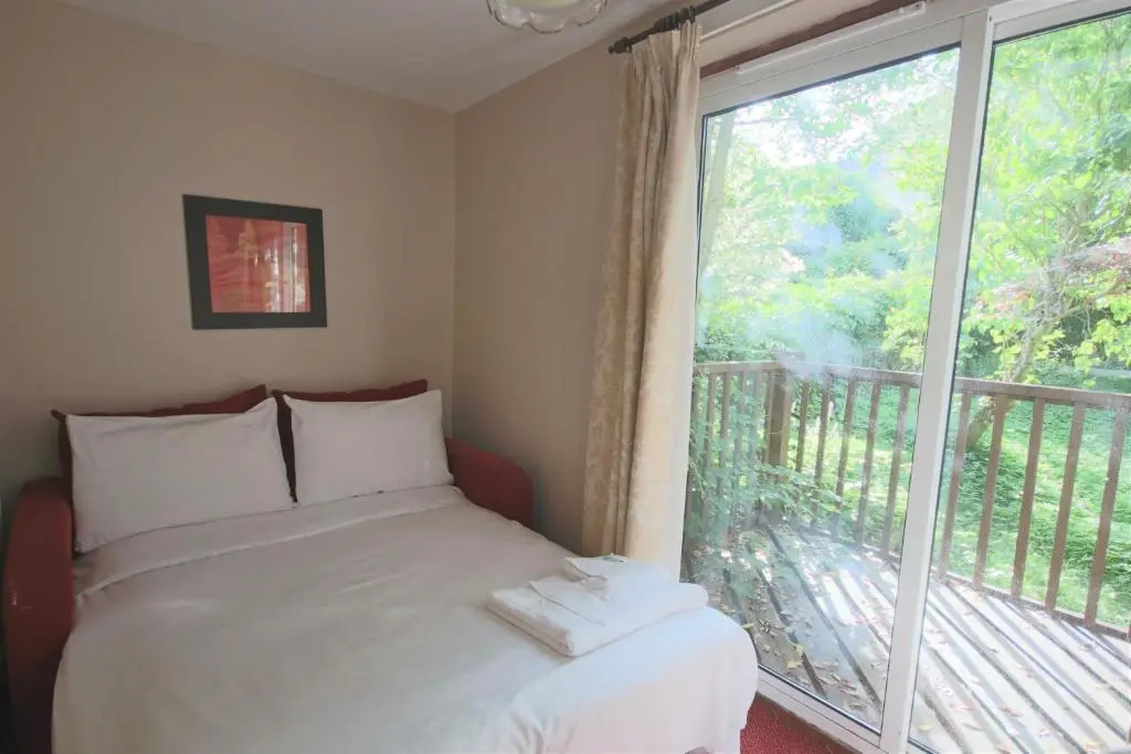 The Crown Hotel - Chambres