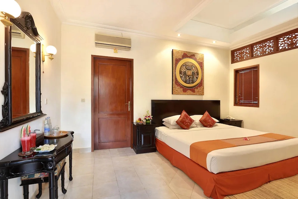 The Batu Belig Hotel & Spa - Chambres