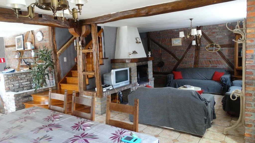 Gï¿½te La Maison Raymond - фото 3