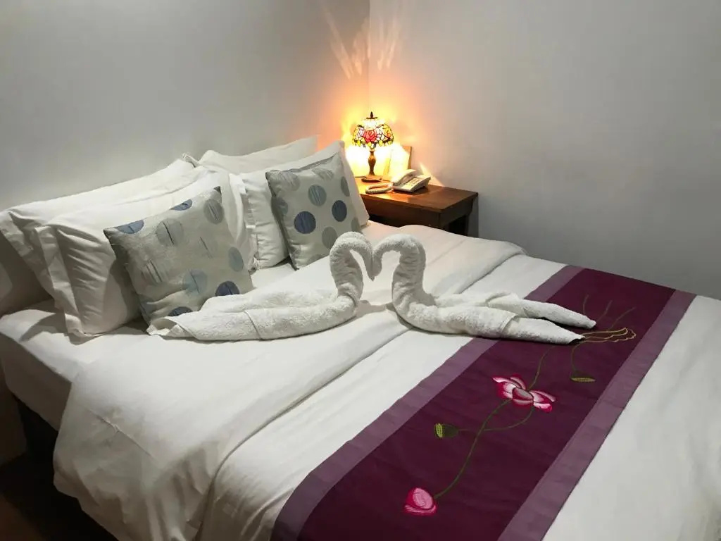 Rangoon Residence - Chambres