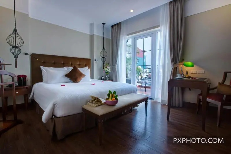 La Siesta Classic Ma May - Chambres