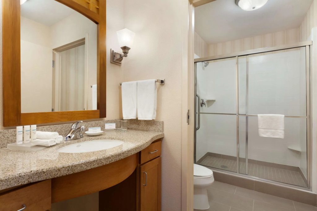 Homewood Suites by Hilton San Francisco Airport North - Général