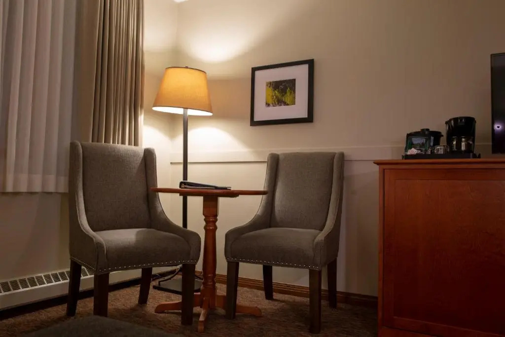 Whistler's Inn - Chambres