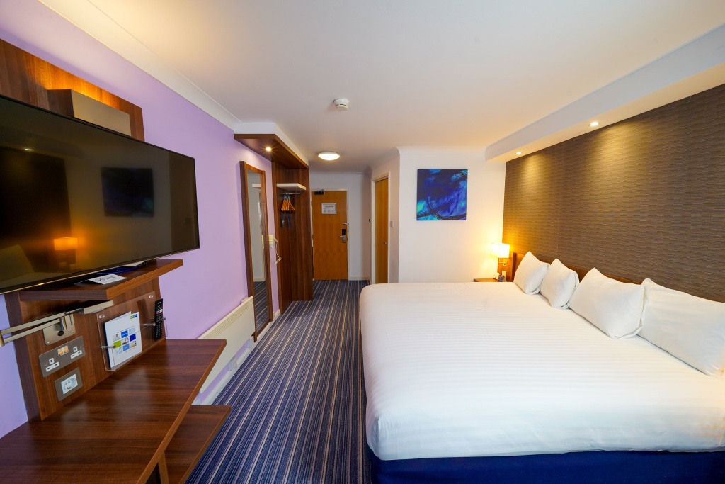 Holiday Inn Express Glenrothes by IHG - Général