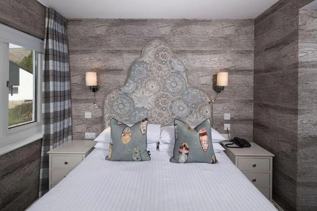 Hotel Hebrides - Chambres