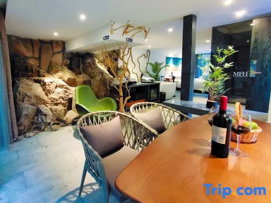 Mangshan Forest Hot Spring Tourism Resort - Chambres