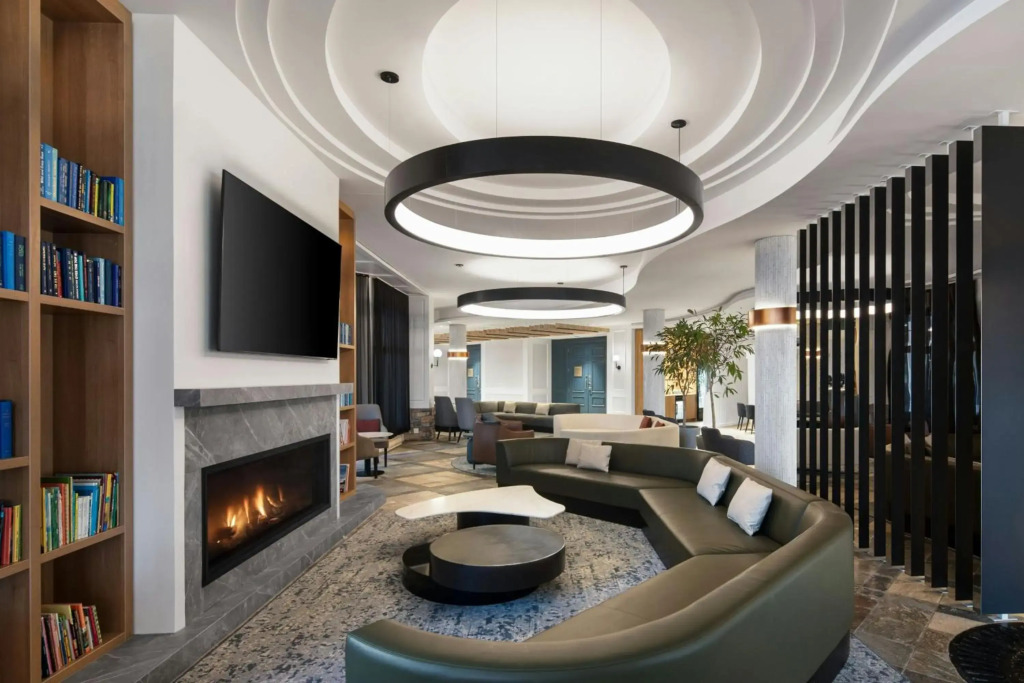 Le Westin Tremblant - фото 42