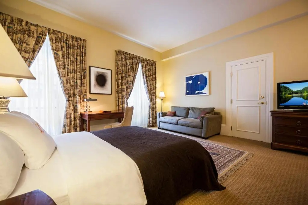 LHotel Montreal - Chambres