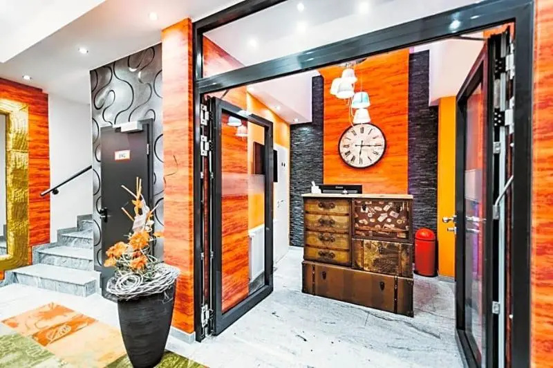 Stay-Inn Bielefeld Zentrum